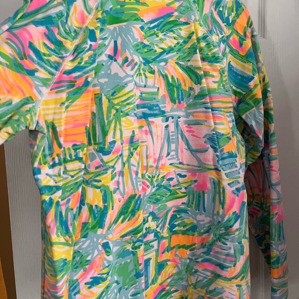Lilly Pulitzer Multicolor pull over - image 5